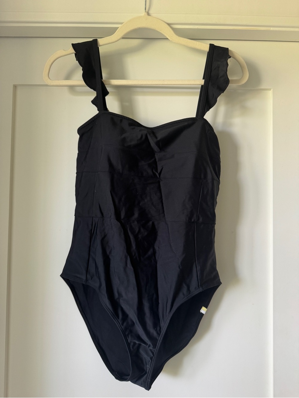 Summersalt Black One piece size 6